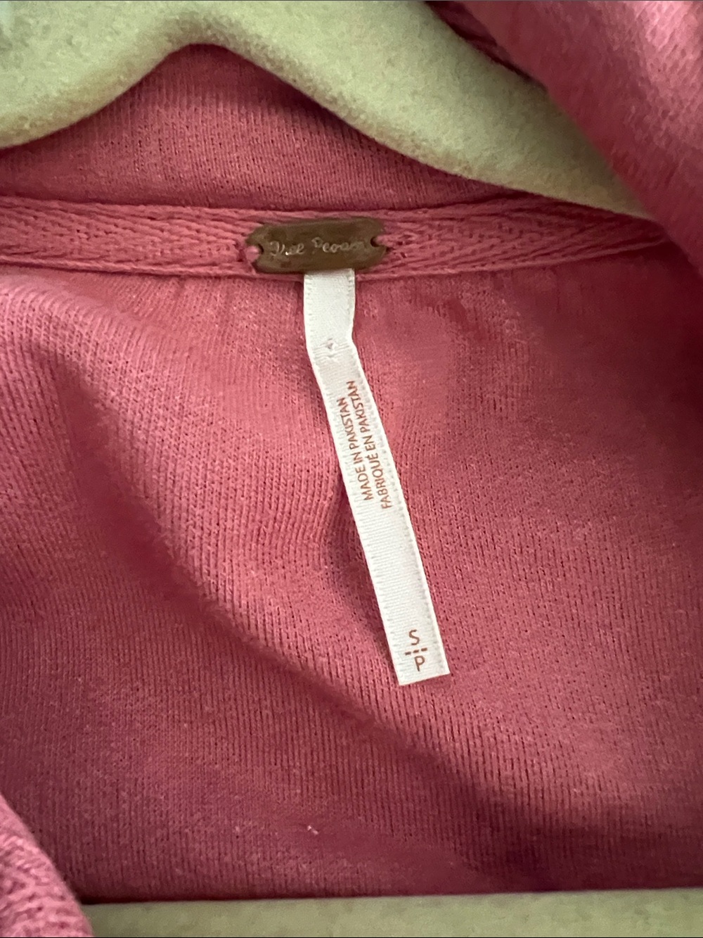 Free People Ruby Jacket pink - Picture 4 of 4
